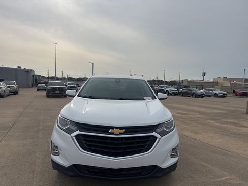 Used 2020 Chevrolet Equinox LT image 4