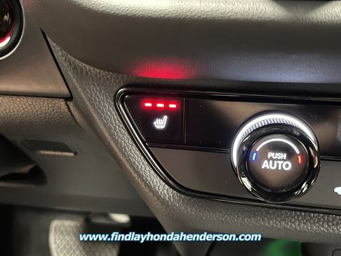 New 2027 Honda HR-V Sport image 20