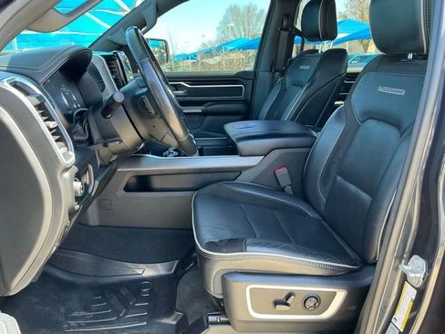 Used 2020 RAM 1500 Laramie AWD/4WD image 12