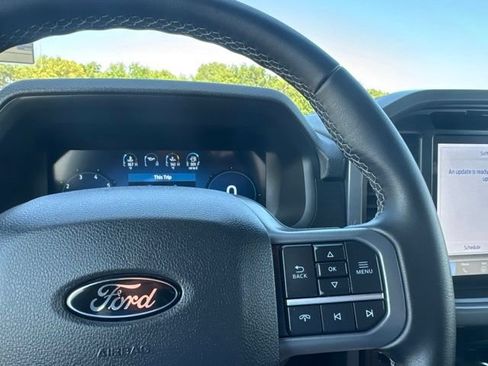 Used 2025 Ford F150 XLT w/ Equipment Group 303A High AWD/4WD image 19