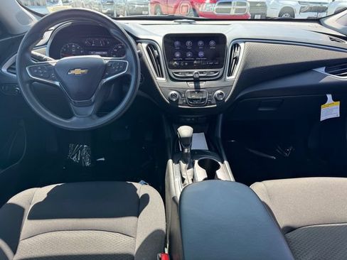 Certified 2023 Chevrolet Malibu LS FWD image 12