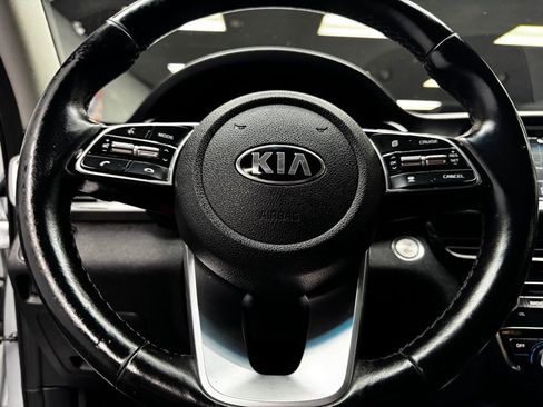 Used 2019 Kia Optima EX w/ EX Premium Package FWD image 22
