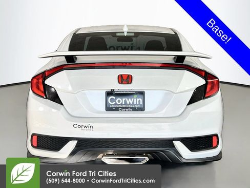 Used 2018 Honda Civic Si image 13
