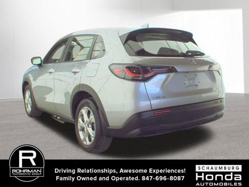 Used 2024 Honda HR-V LX image 3