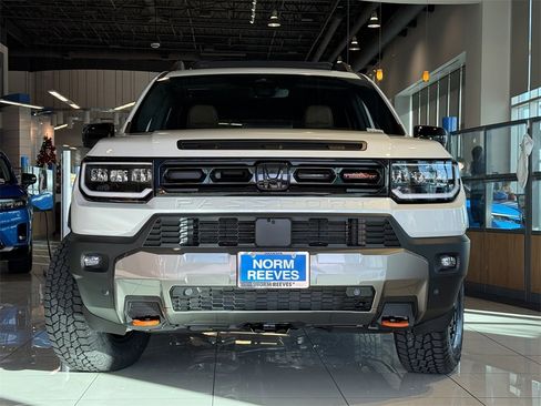 New 2026 Honda Passport TrailSport Elite image 2