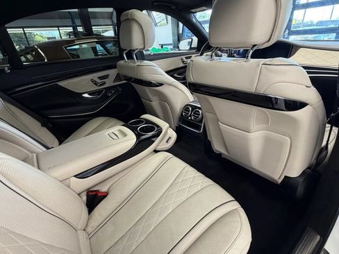 Used 2019 Mercedes-Benz S 560 Sedan image 14