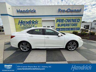 Used 2020 Acura TLX V6 w/ Technology Package