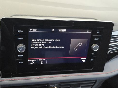 New 2026 Volkswagen Jetta GLI Autobahn image 5