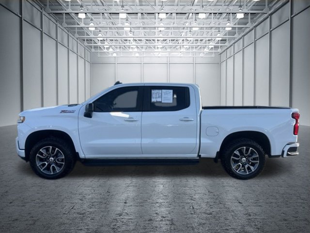 Used 2020 Chevrolet Silverado 1500 RST AWD/4WD image 2