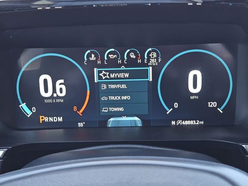 Used 2021 Ford F150 Lariat w/ Trailer Tow Package image 15