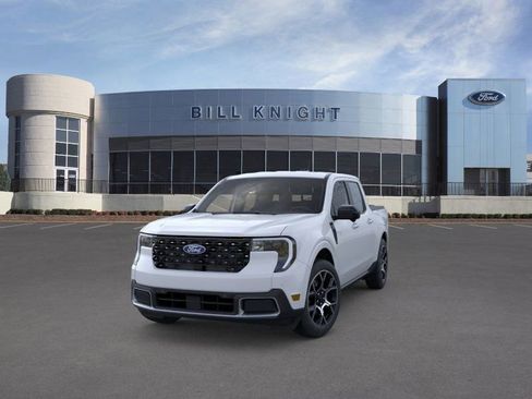 New 2026 Ford Maverick Lariat image 3