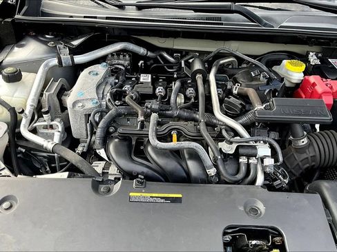 Certified 2023 Nissan Sentra SV w/ All-Weather Package FWD image 29