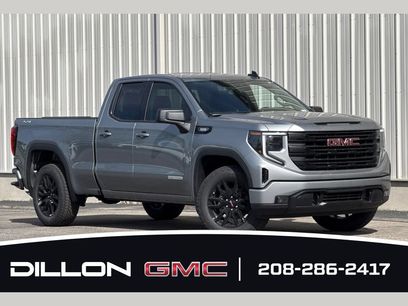New 2026 GMC Sierra 1500 Elevation