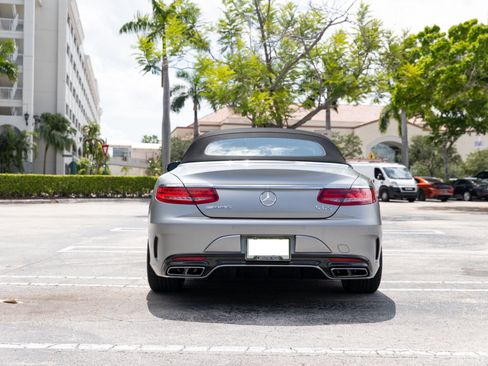 Used 2017 Mercedes-Benz S 65 AMG Cabriolet image 7