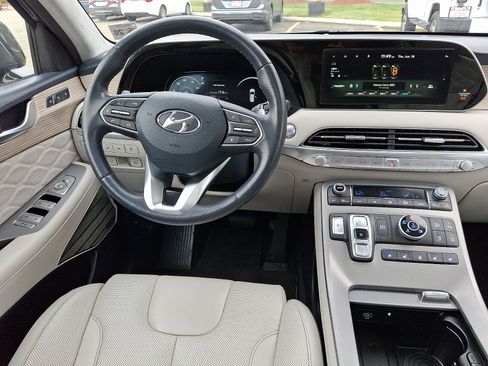 Used 2021 Hyundai Palisade Calligraphy w/ Cargo Package AWD/4WD image 14