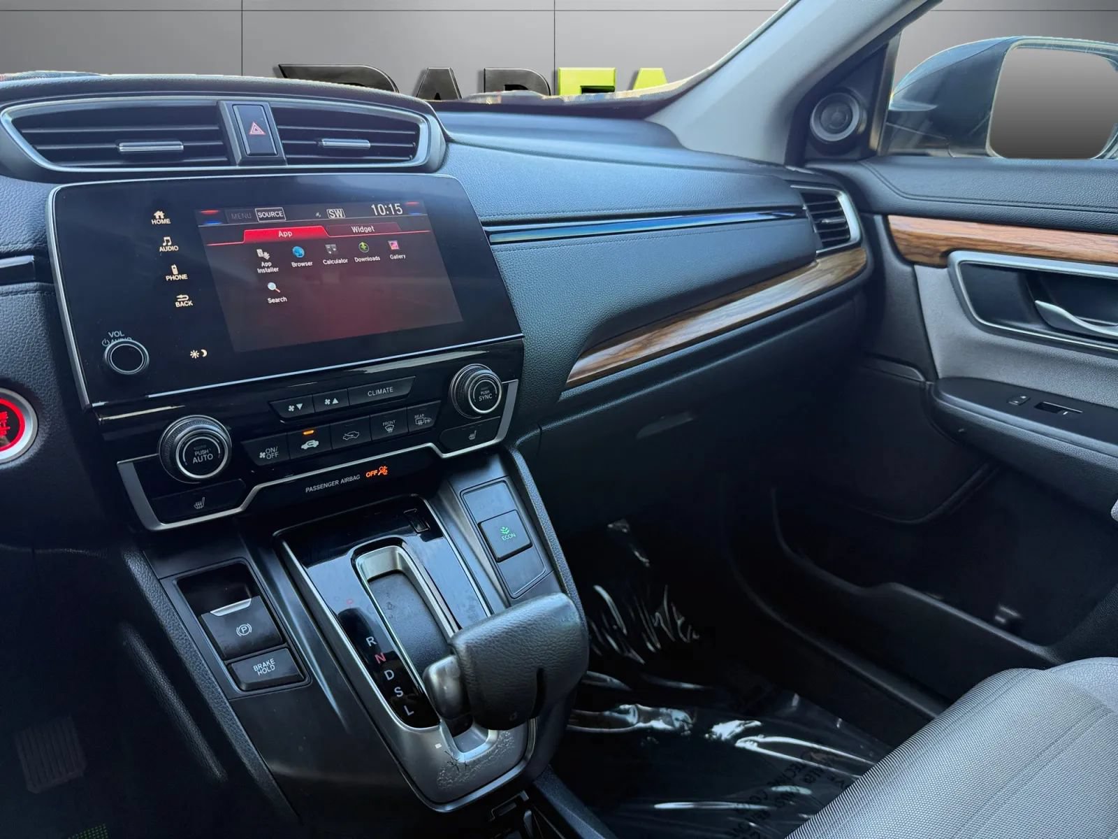 Used 2017 Honda CR-V EX image 38