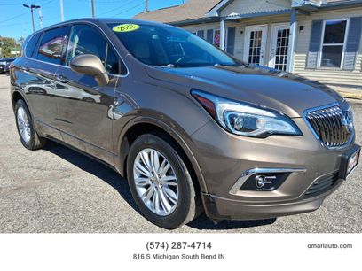 Used 2017 Buick Envision Preferred