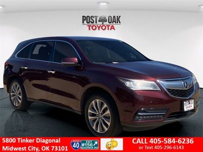 Used 2014 Acura MDX FWD w/ Tech & Entertainment