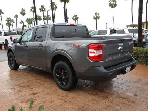 Certified 2023 Ford Maverick Lariat w/ Lariat Luxury Package image 2