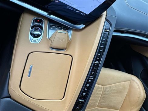 Used 2022 Chevrolet Corvette Stingray Preferred Cpe w/ Z51 Performance Package image 24