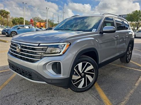 New 2026 Volkswagen Atlas SE FWD image 30