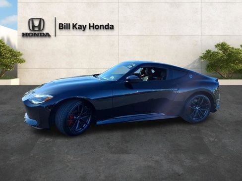 Used 2024 Nissan Z Performance w/ Floor Mat Package RWD image 6