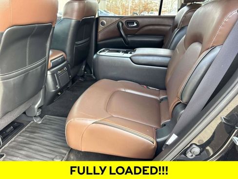 Certified 2024 INFINITI QX80 Premium Select w/ Cargo Package image 9