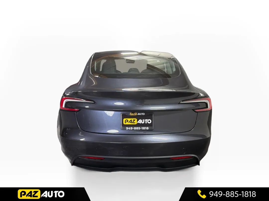 Used 2026 Tesla Model 3 RWD image 4
