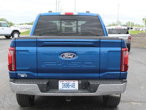 Used 2024 Ford F150 Lariat w/ Bed Utility Package AWD/4WD image 9