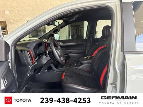 Used 2024 Ford Ranger Raptor AWD/4WD image 17