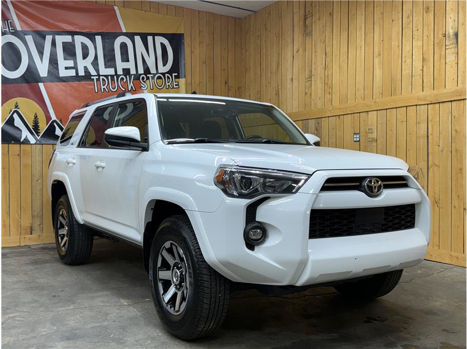 Used 2023 Toyota 4Runner SR5 AWD/4WD image 1