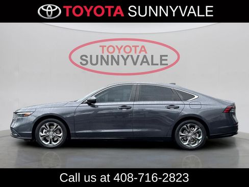 Used 2025 Honda Accord EX-L image 6