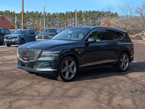 Used 2023 Genesis GV80 2.5T w/ Prestige Package image 6
