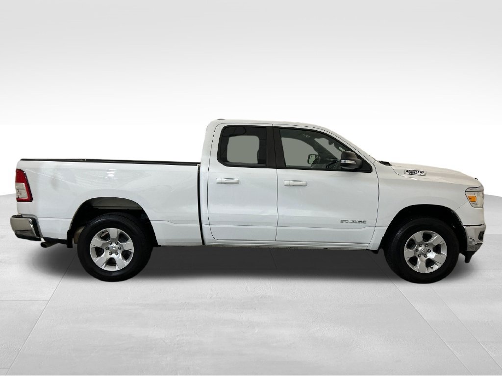 Used 2022 RAM 1500 Big Horn AWD/4WD image 8