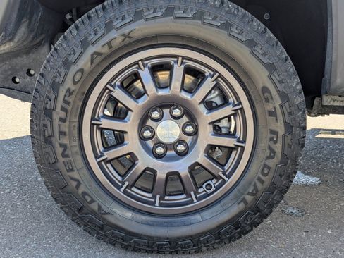Used 2021 Chevrolet Colorado ZR2 w/ Colorado ZR2 Bison Edition AWD/4WD image 51