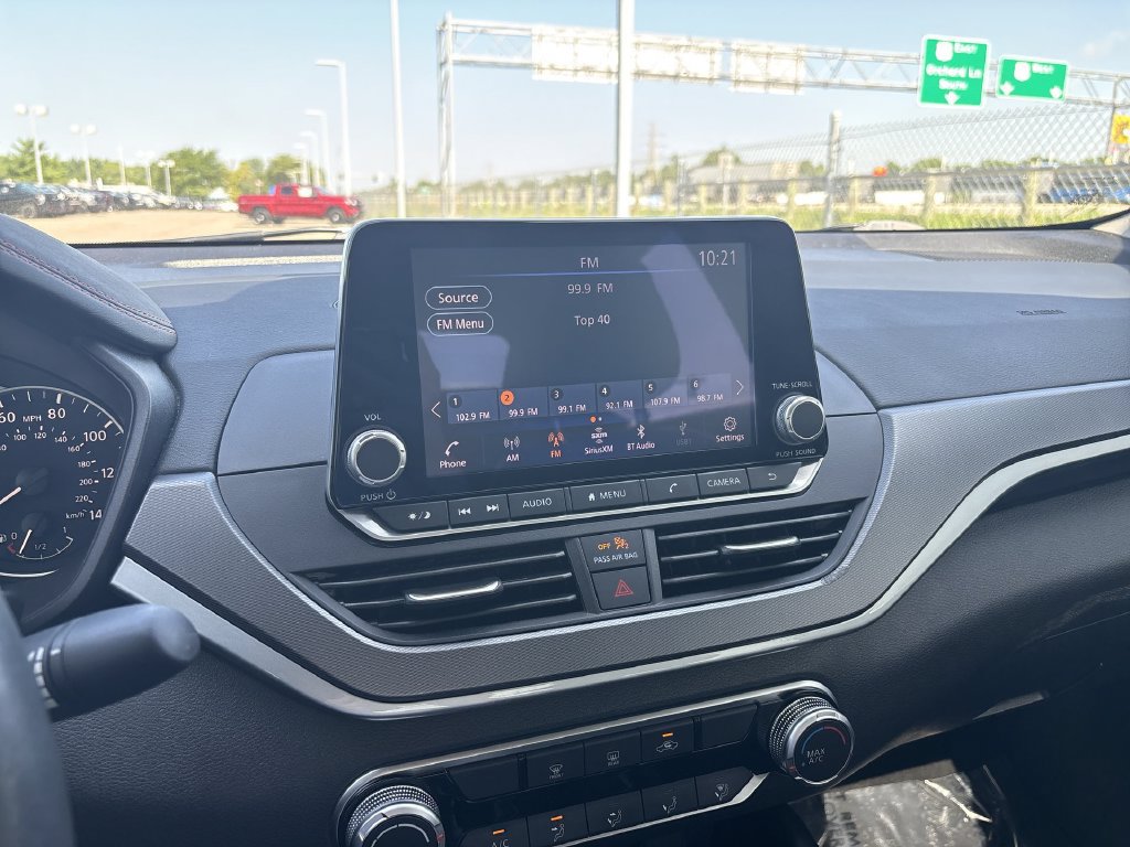 Certified 2023 Nissan Altima 2.5 SR FWD image 24