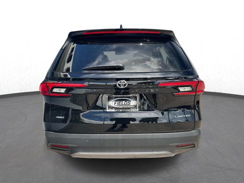 Used 2026 Toyota Grand Highlander AWD image 4