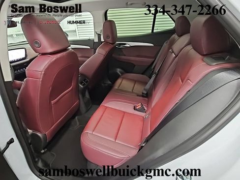 New 2026 Buick Envision Sport Touring AWD/4WD image 33