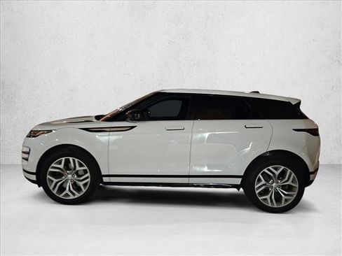 Used 2022 Land Rover Range Rover Evoque R-Dynamic SE image 6