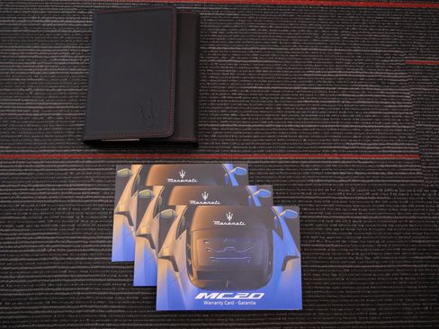 Used 2023 Maserati MC20 -Factory Matte Paint, Extended image 20