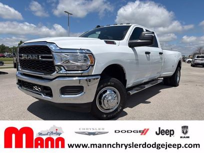 Used 2024 RAM 3500 Tradesman w/ Chrome Appearance Group