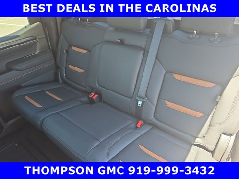 New 2026 GMC Sierra 1500 AT4 w/ Technology Package AWD/4WD image 16