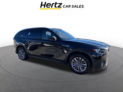 Used 2025 MAZDA CX-90 3.3 Turbo w/ Preferred Package