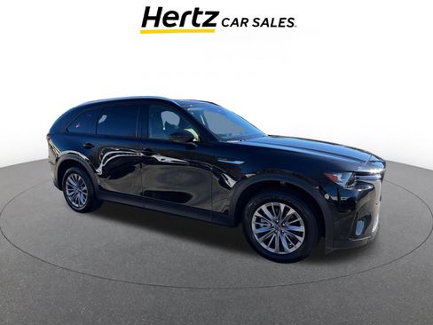 Used 2025 MAZDA CX-90 3.3 Turbo w/ Preferred Package image 1