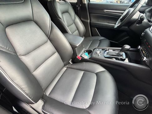 Certified 2025 MAZDA CX-5 AWD 2.5 S w/ Select Package image 34