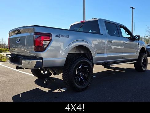 Used 2024 Ford F150 XLT w/ Tow/Haul Package image 12