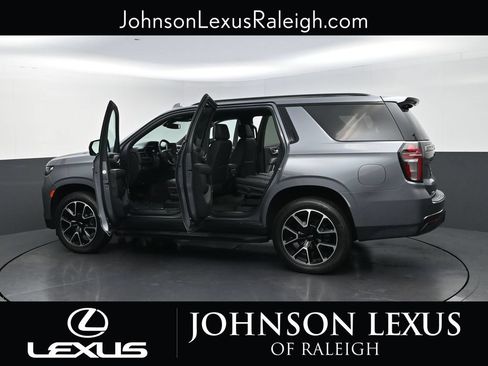 Used 2022 Chevrolet Tahoe RST w/ Luxury Package AWD/4WD image 38
