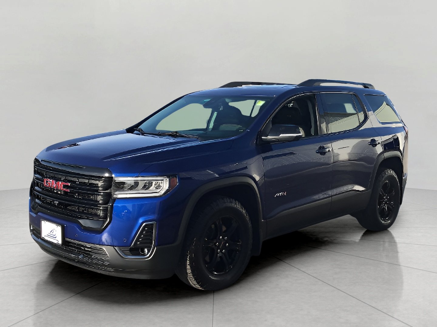 Used 2023 GMC Acadia AT4 w/ GMC Pro Grade Package AWD/4WD image 11
