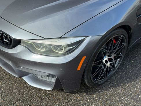 Used 2018 BMW M4 Coupe w/ Competition Package image 12