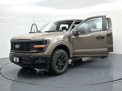 New 2026 Ford F150 STX w/ Equipment Group 201A FX4 AWD/4WD image 34